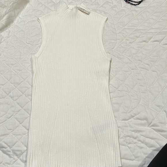NWT Madewell The Signature Knit Mockneck
Sweater Tank Size Xs - Picture 4 of 4